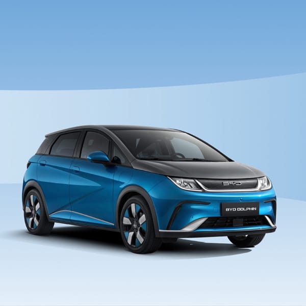 BYD بی وای دی دلفین (BYD Dolphin)