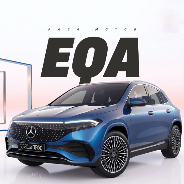 مرسدسبنز مرسدس بنز EQA