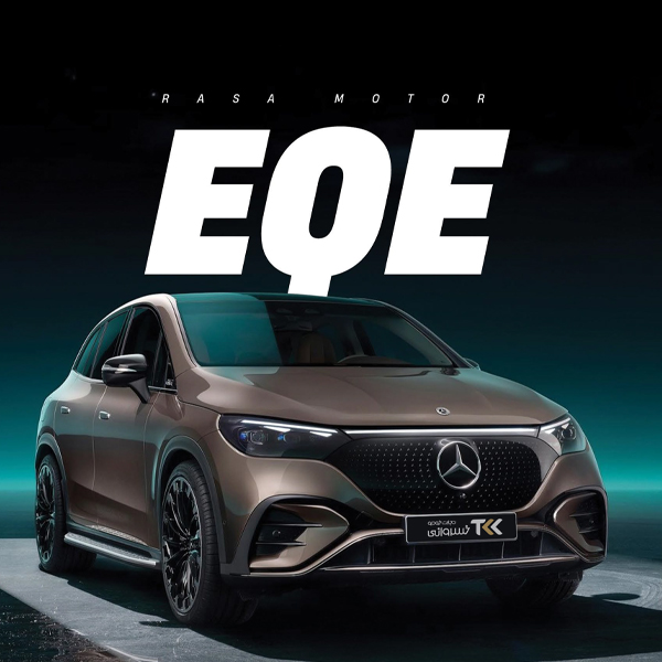 مرسدسبنز مرسدس بنز EQE SUV