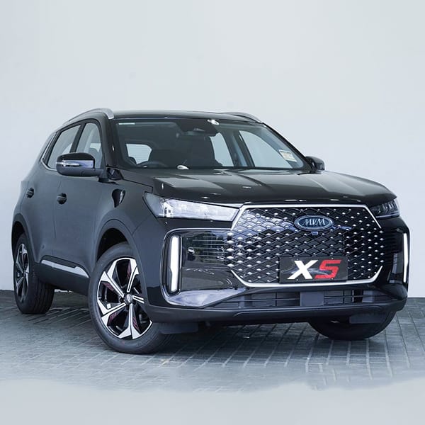 مدیران خودرو MVM X5