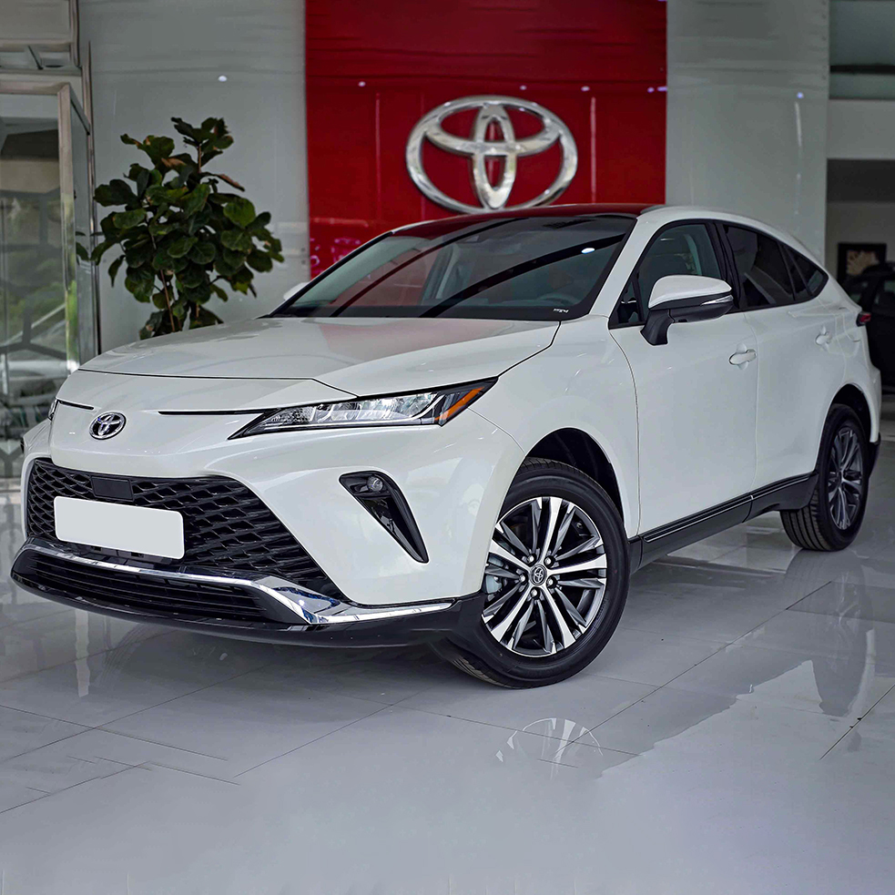 تویوتا تویوتا ونزا هیبرید 2024