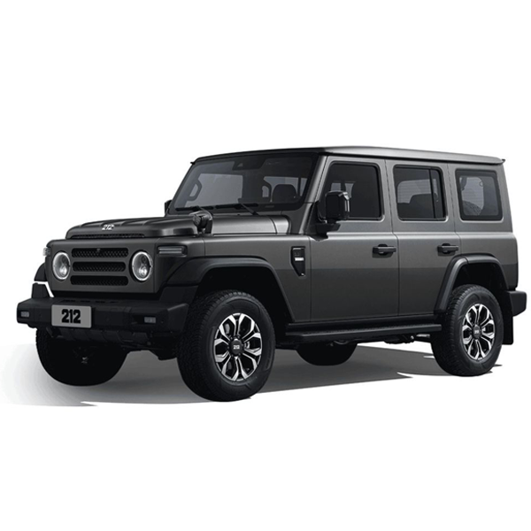 ایلیا خودرو BAW 212