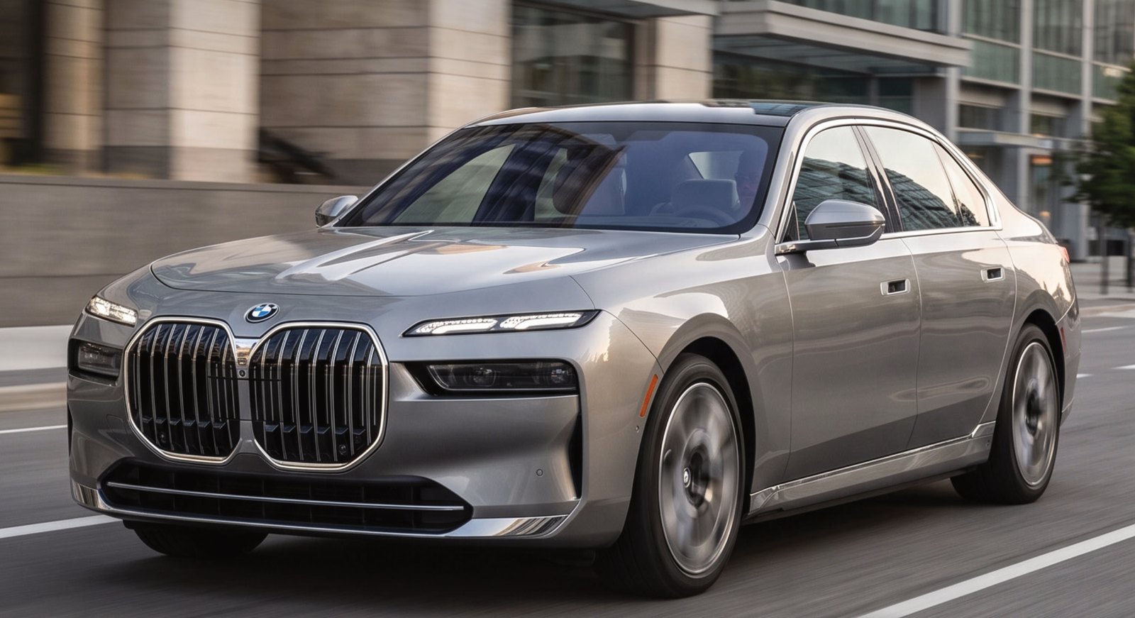 بی ام و BMW 735